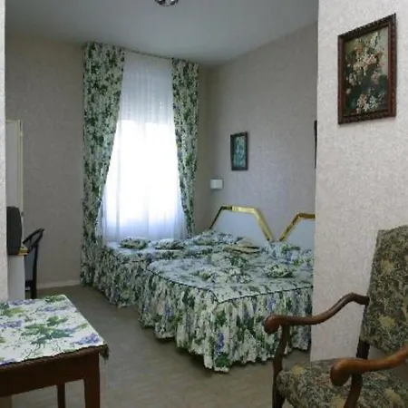 Hotel Citotel Beausoleil Dax