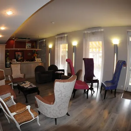 Hotel Citotel Beausoleil Dax